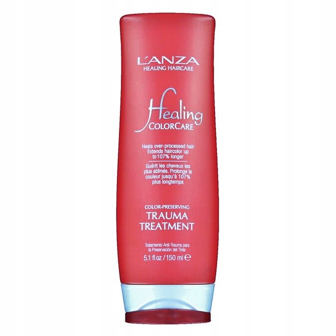 Lanza Trauma Treatment Maska Pro Oslabené Vlasy 150 ML