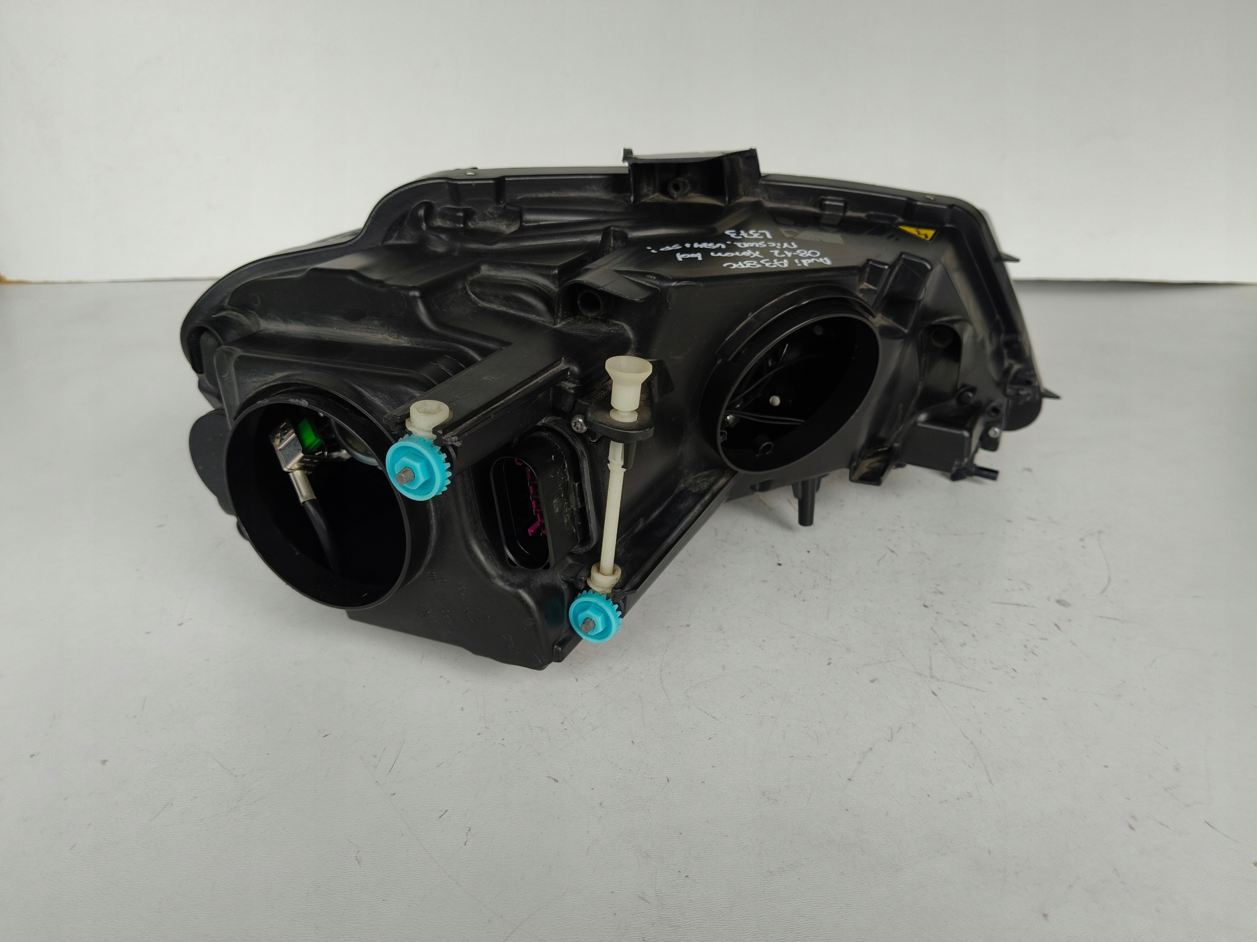 light left REFLEKTOR AUDI A3 8P 8P0 08-12 XENON LED positioning