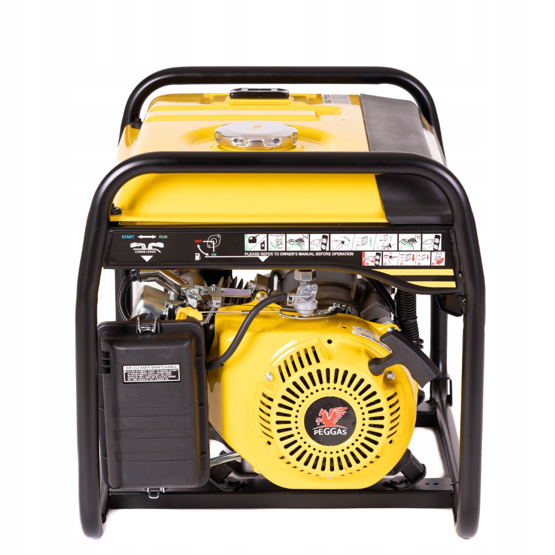 Agregat prądotwórczy generator prądu Waspper WSC3250 2,5KW Kod producenta WSC3250