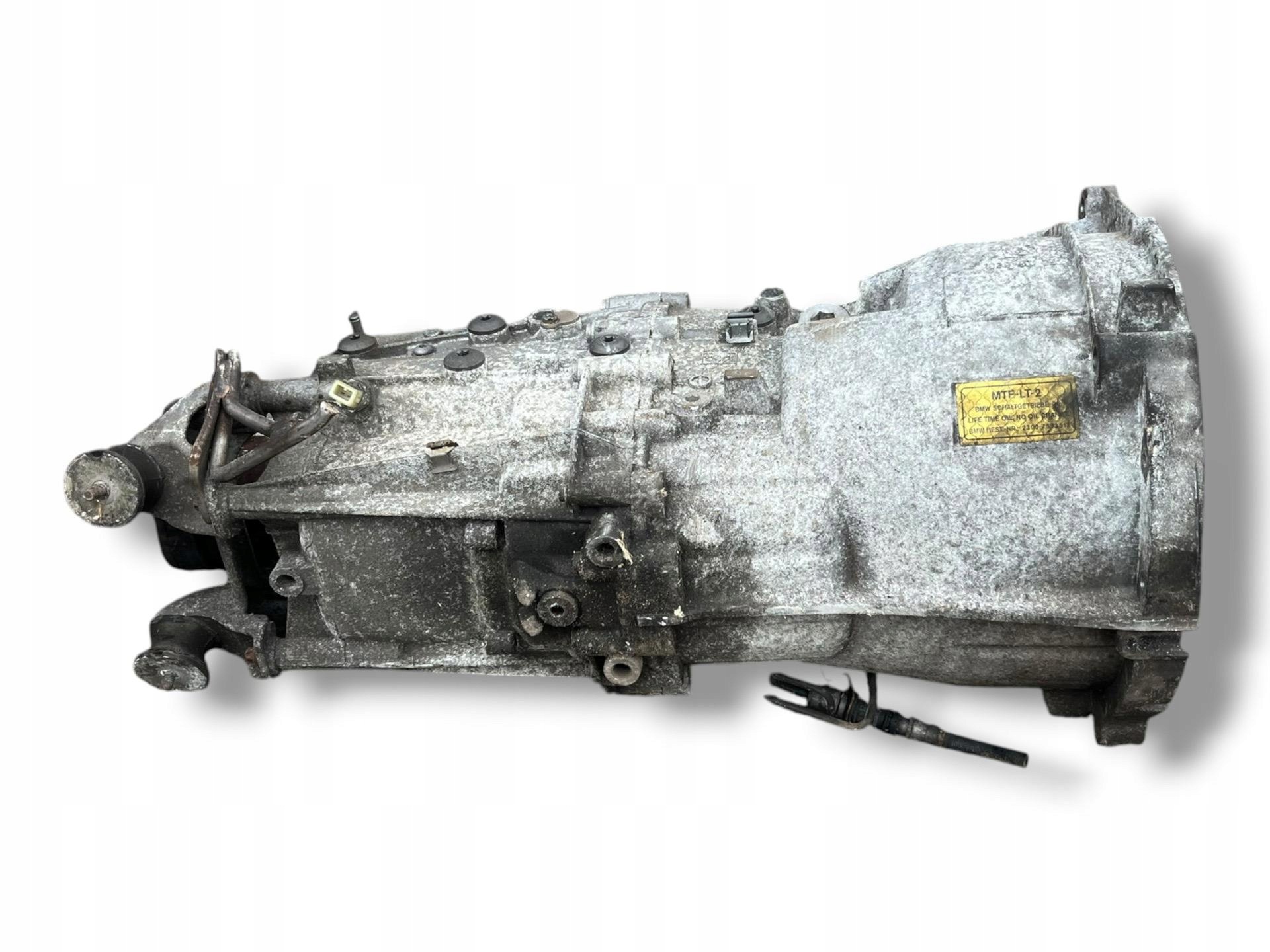 6-biegowa Getriebe BMW 3 E90/E91 E90 2006 23007562730