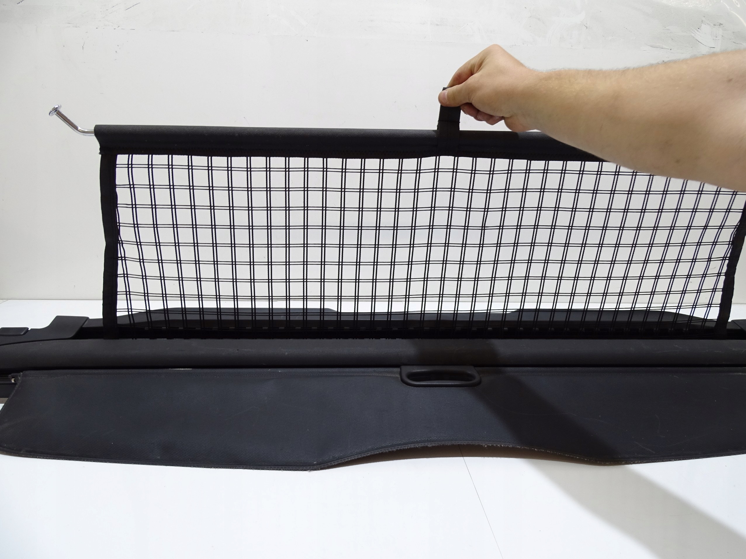blinds net boot BMW E61 OE