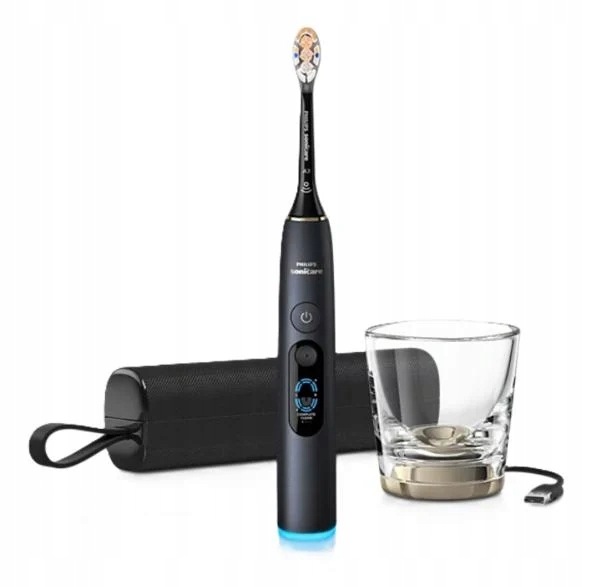 Szczoteczka soniczna Philips Sonicare DiamondClean 9900 Prestige HX9813
