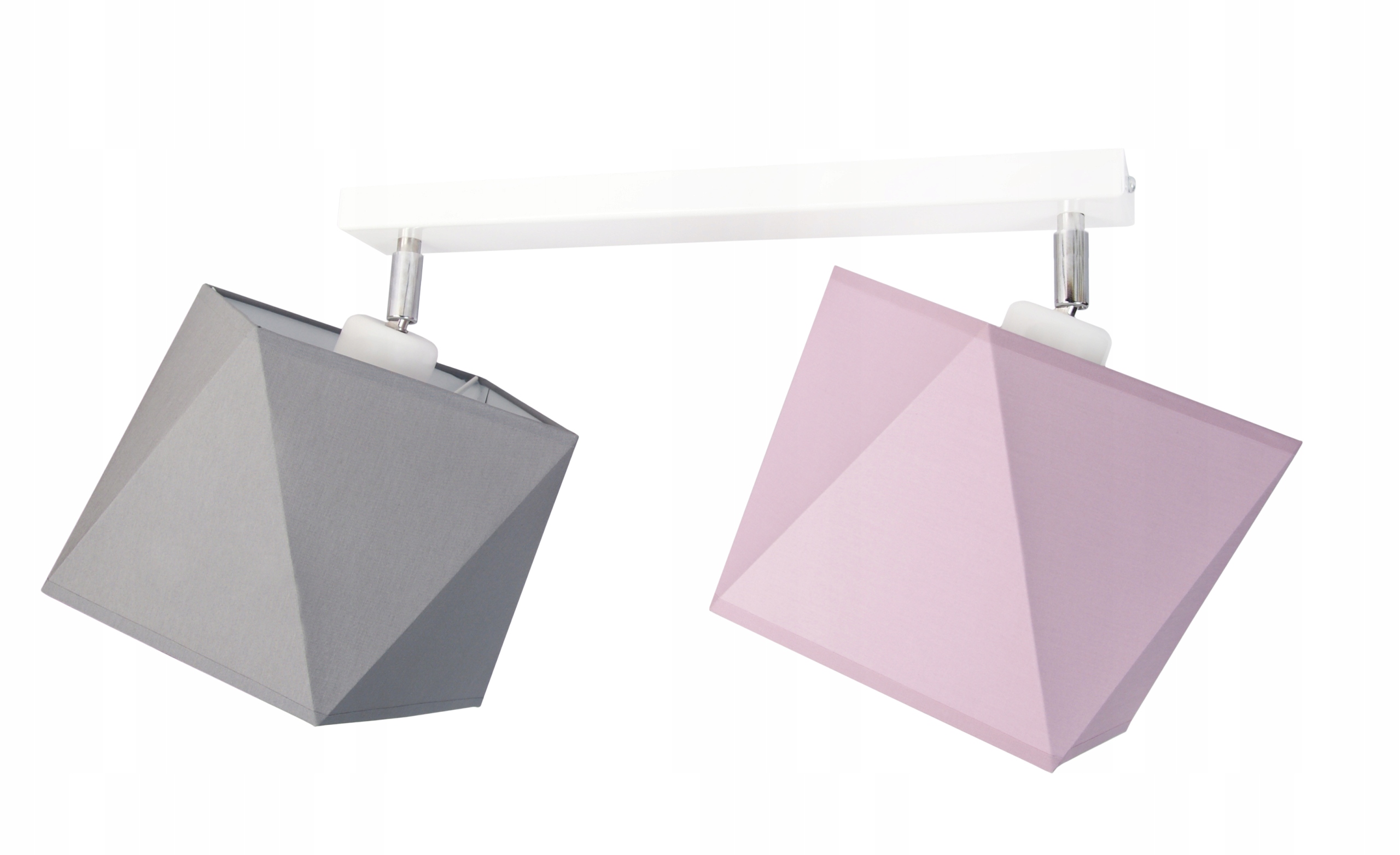 

Lampa Dziecięca Plafon Diament Duża Gama Kolorów