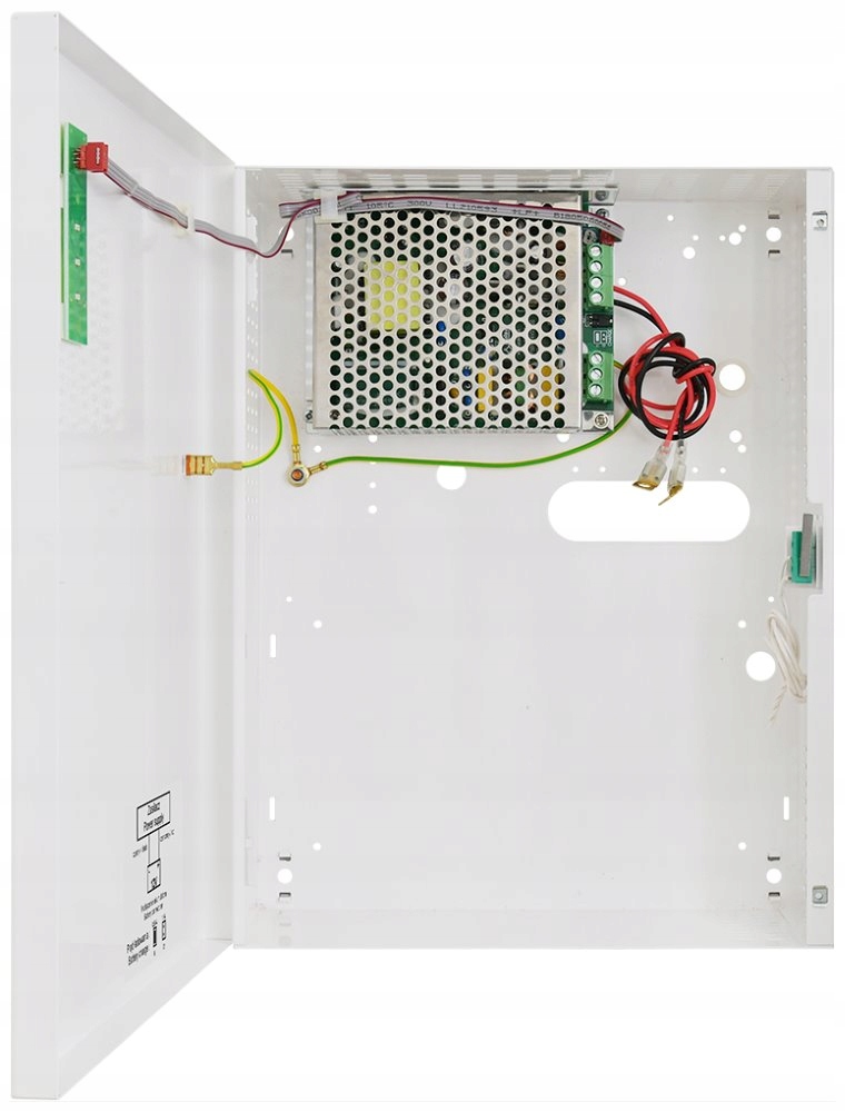 Pulsar HPSB-12V5A-C záložní impulzní napájecí zdroj 13,8V/5A/17Ah