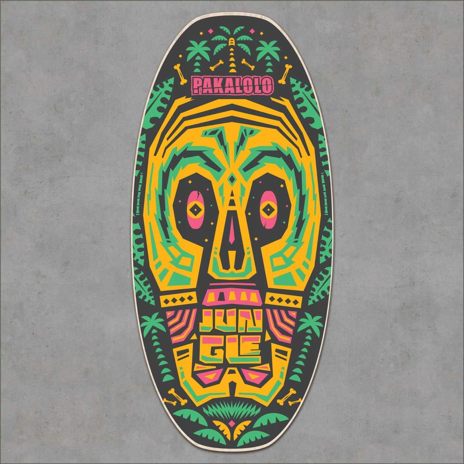 SKIMBOARD PAKALOLO JUNGLE L/XL 2024