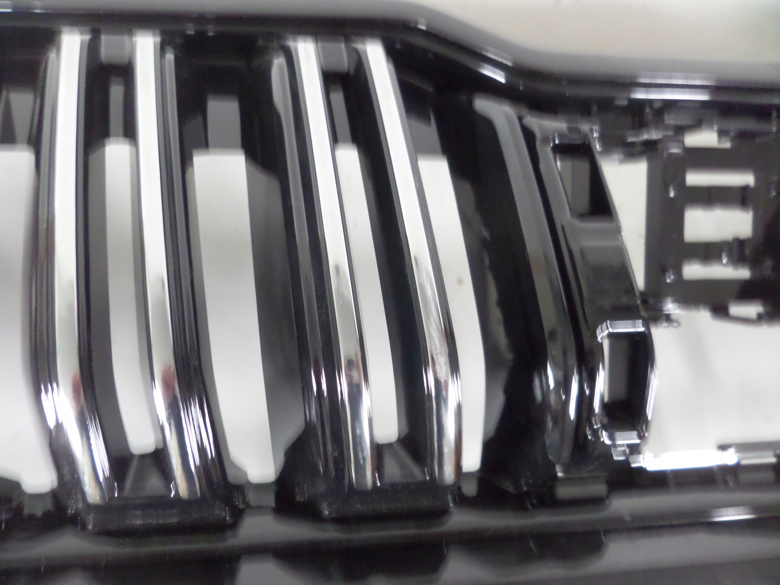front PREKLADgrill grid SKODA KODIAQ 16- RS