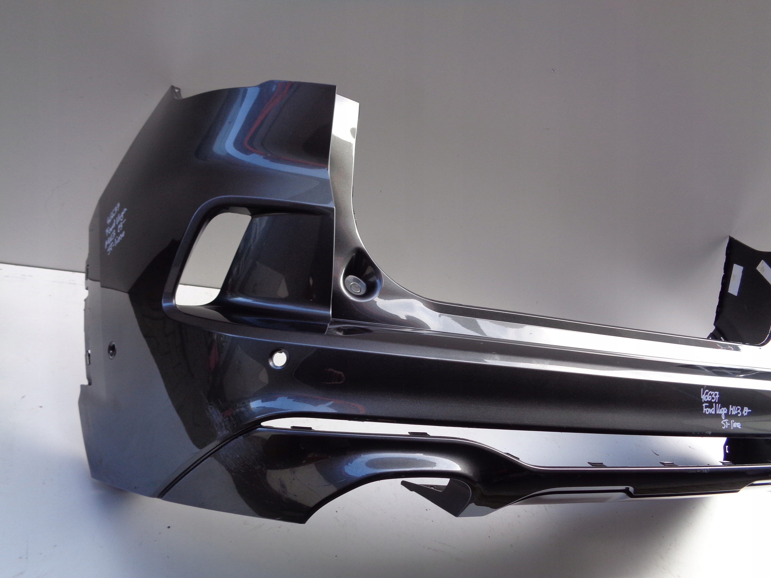 bumper rear FORD KUGA MK3 19- ST-LINE NR 46637