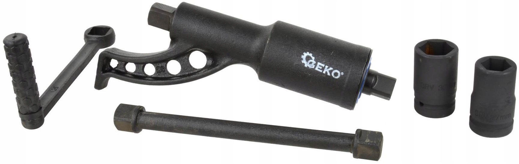 KLUCZ PRZEKŁADNIOWY PLANETARNY DO KÓŁ 1:68 6000Nm Typ 6-kątna