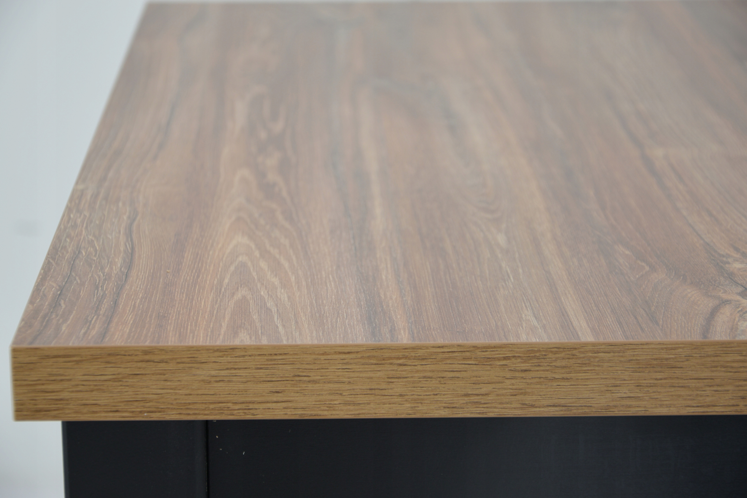 MODNY Stół rozkładany 80x140/180 cm LOFT Kształt blatu prostokątny