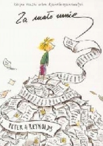 Za mało mnie Peter H. Reynolds