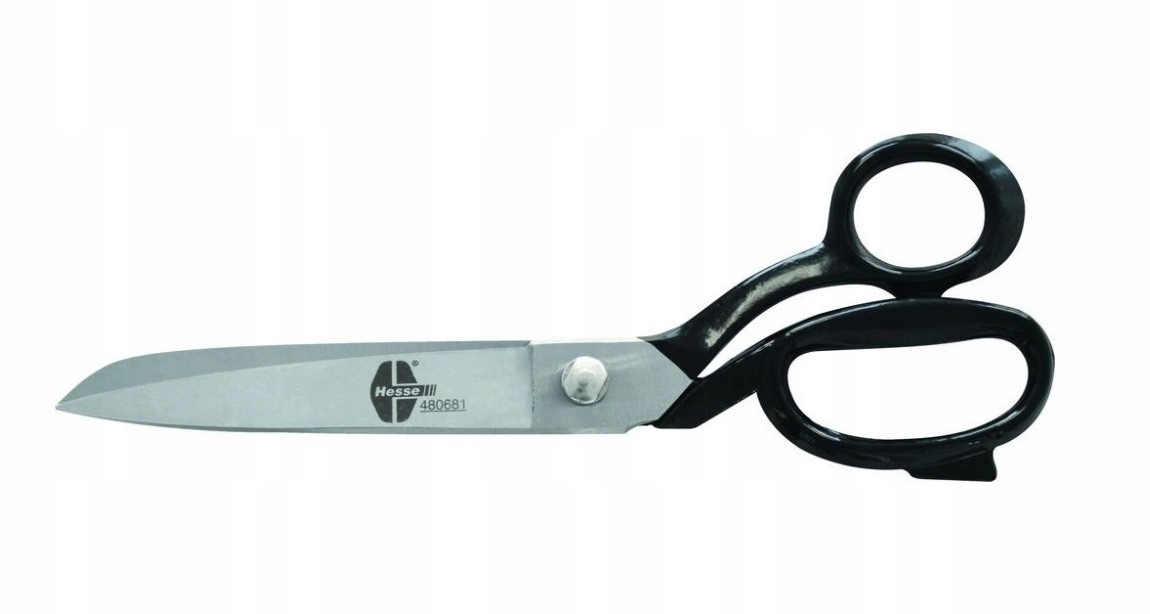 Nůžky Krejčovské 10" Hesse