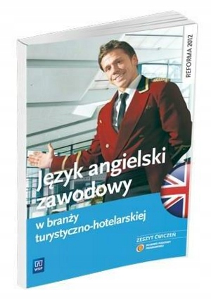 Język angielski zawodowy w turystyce ćw 2017 WSiP