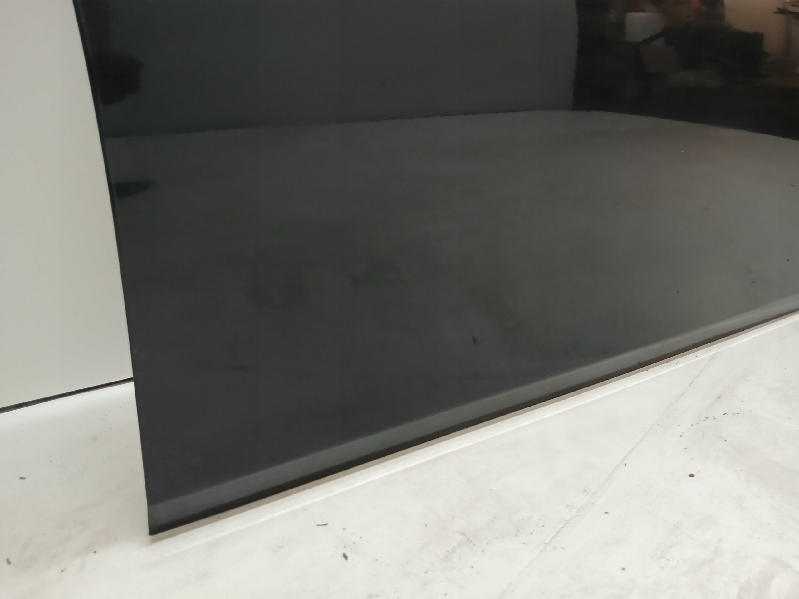 dveře pravé přední předek BMW E60 E61 CARBONSCHWARZ EU