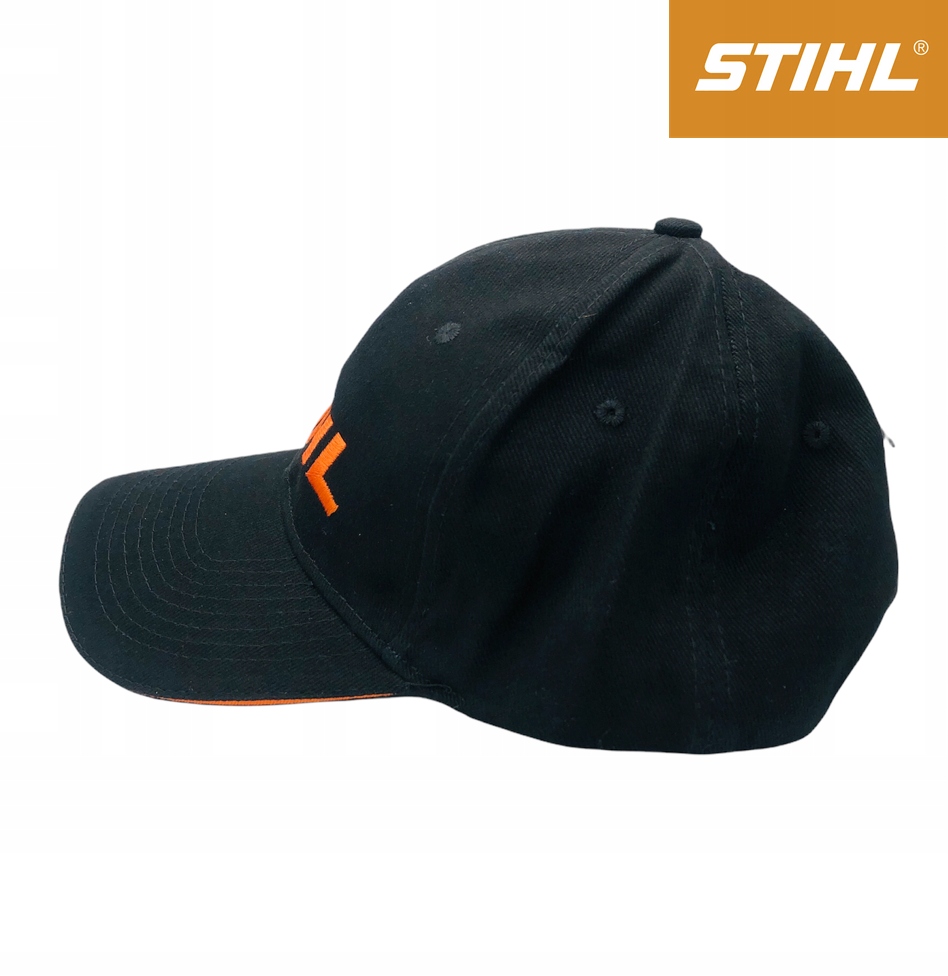 CZAPKA Z DASZKIEM BEJSBOLÓWKA STIHL ORYGINAŁ EAN (GTIN) 886661957163