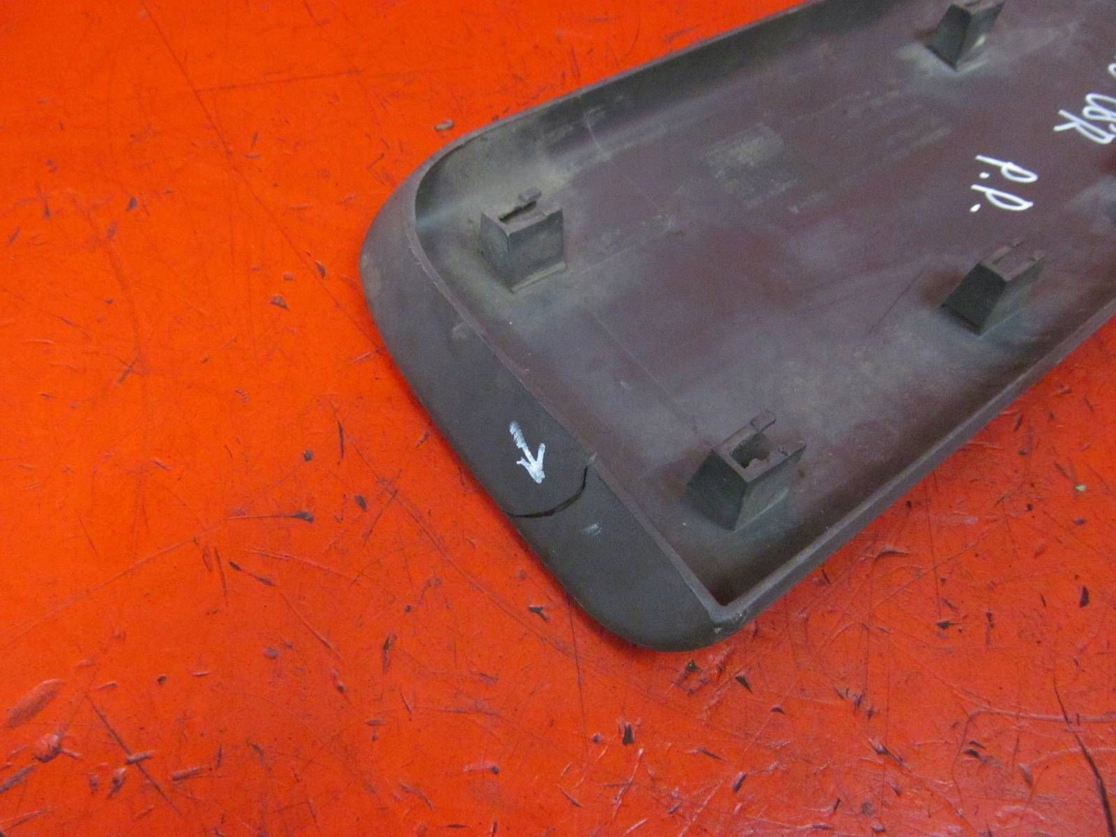 TRAFIC II 2 VIVARO PRIMASTAR moulding door right front front front