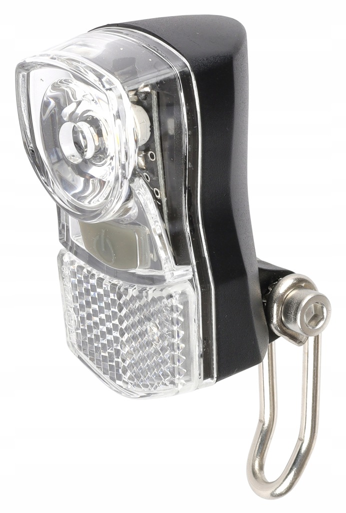 LAMPKA ROWEROWA CROSS PRZÓD LED NA WIDELEC 7 LUX