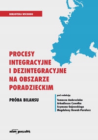 Procesy Integracyjne I Dezintegracyjne Na Obsza...