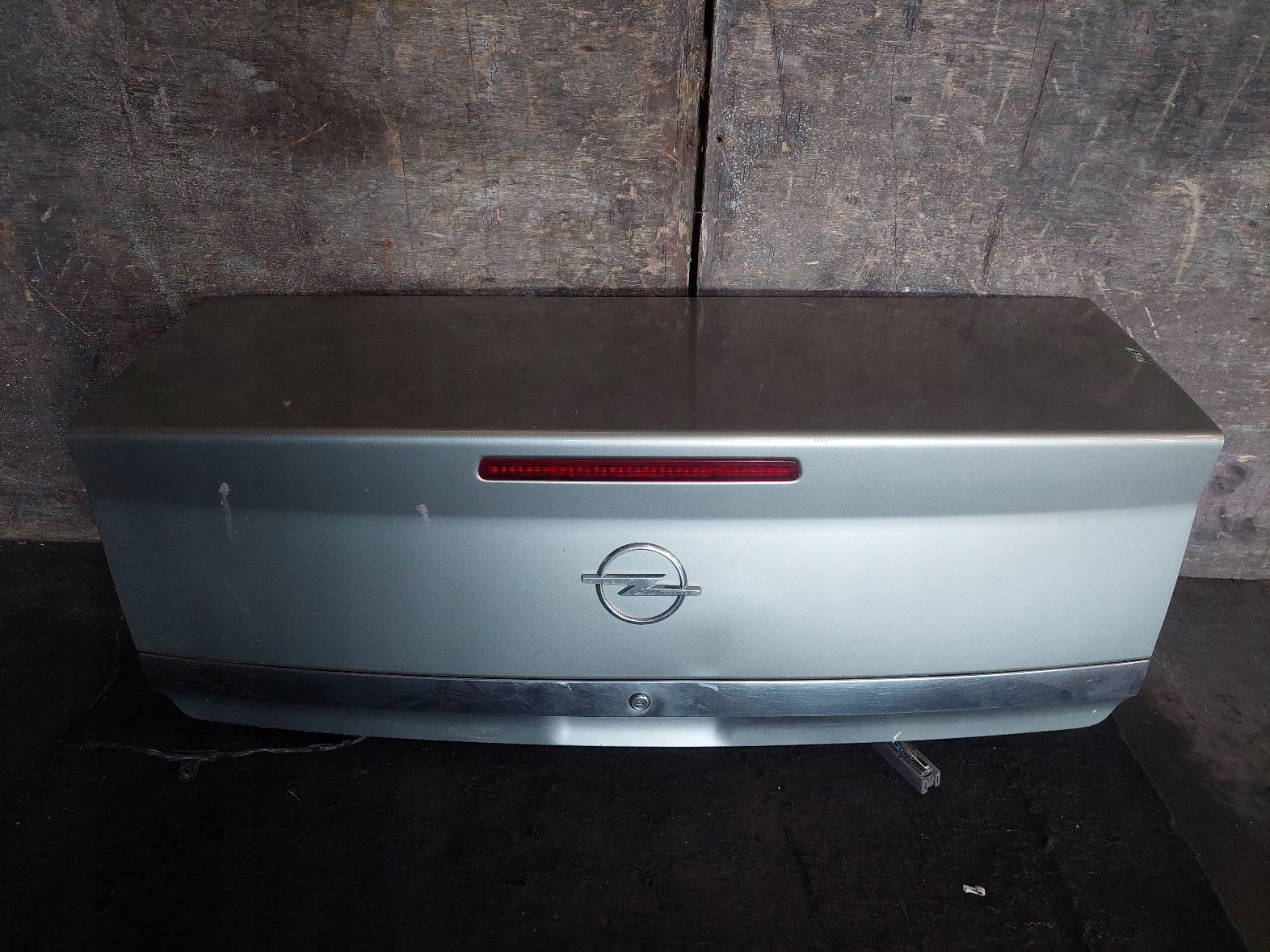 trunk door boot + lights OPEL VECTRA C Z158 sedan