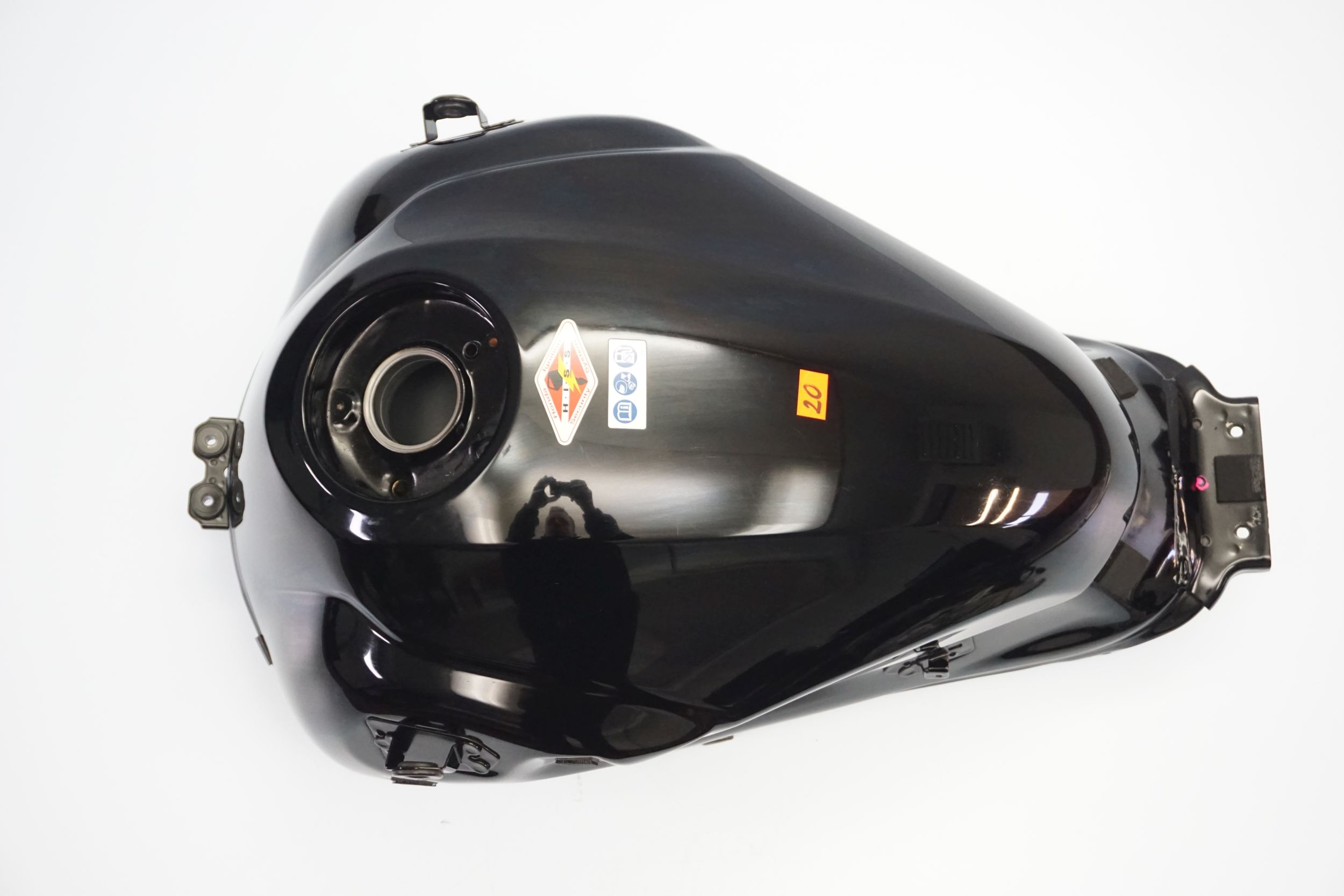 457031365261920 - HONDA VFR 800 X CROSSRUNNER 11-15 БАК БАК