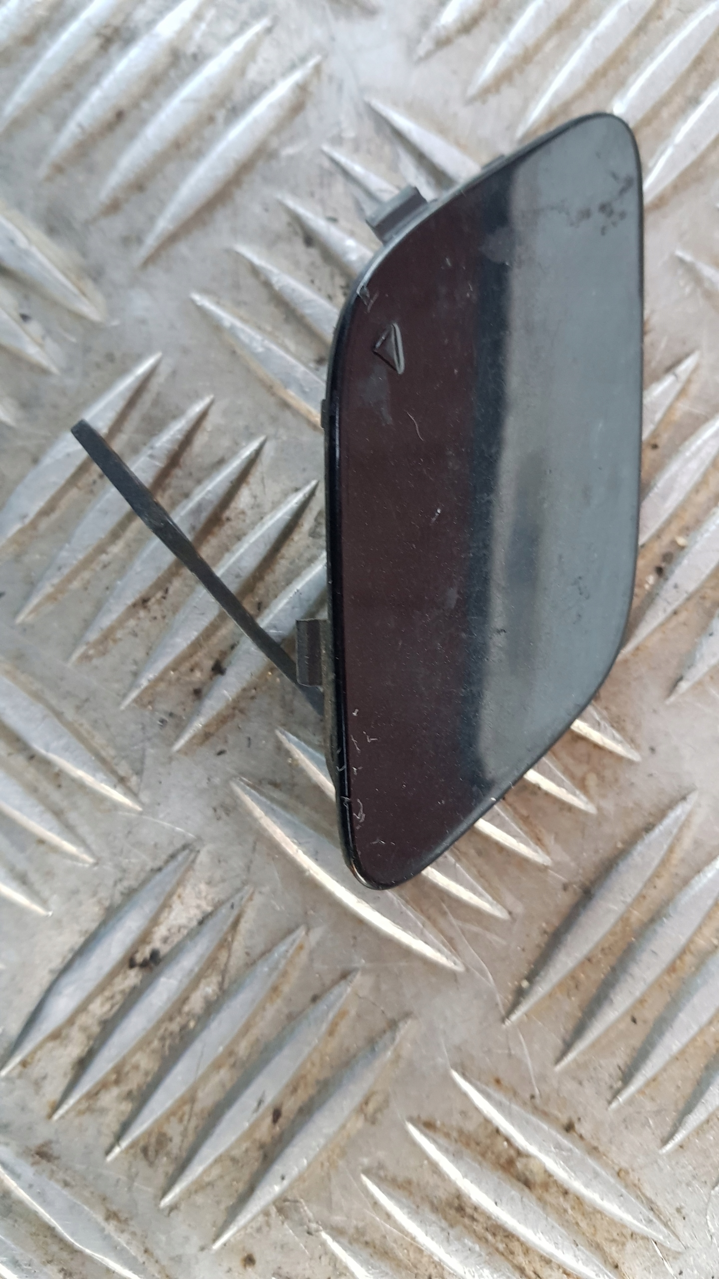 MERCEDES W169 spoiler of a bumper front A1698850823