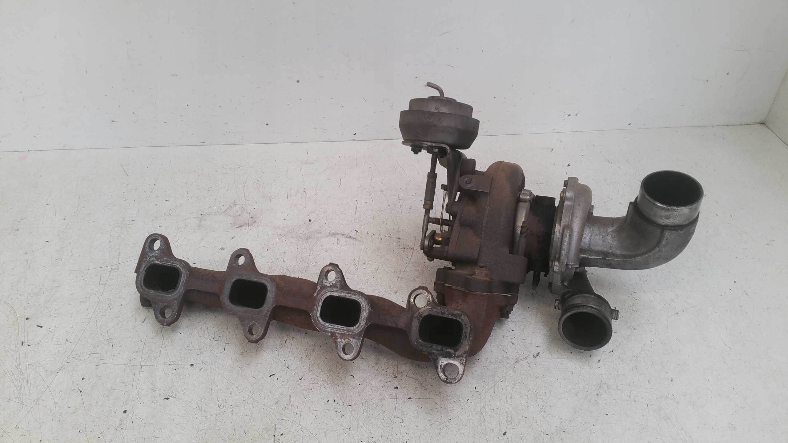 turbo 1720126021 Toyota RAV4