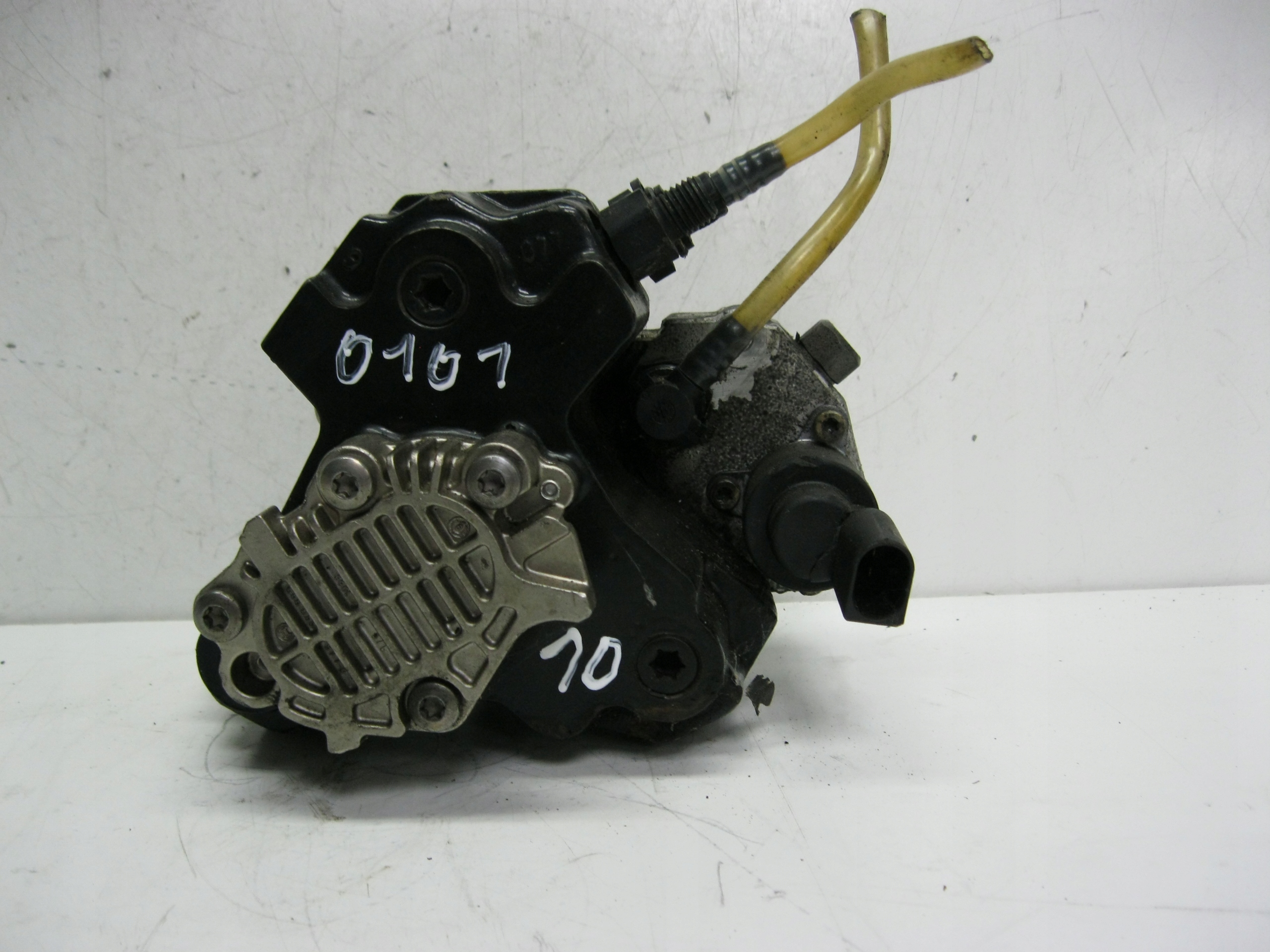 ТНВД 0445010029 Mercedes ML W163 4.0 CDI