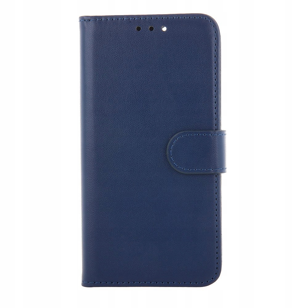 Etui Smart Classic do Samsung Galaxy A06 5G granatowe Tfo