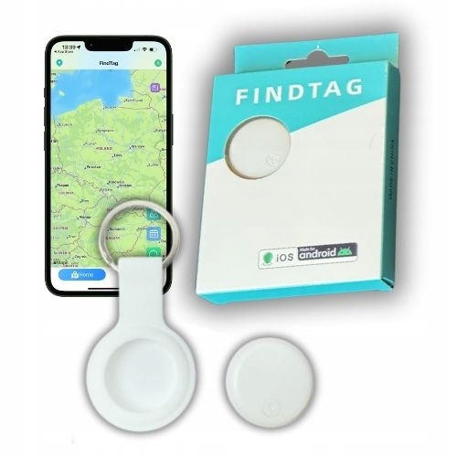 Gps Lokátor Pro Děti Zvířat Klíče Tašky Funguje S Androidem iOS