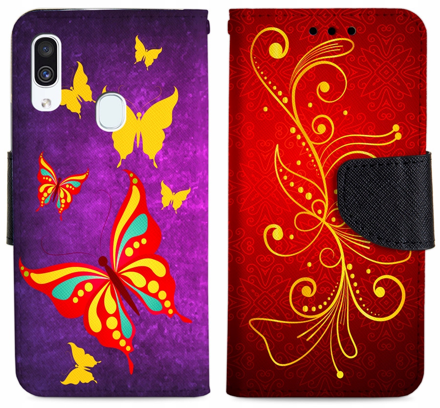 

Etui Portfel Foto Case Do Samsung Galaxy A20e