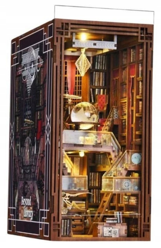 Model Muzeum Wielkiego Odkrywcy