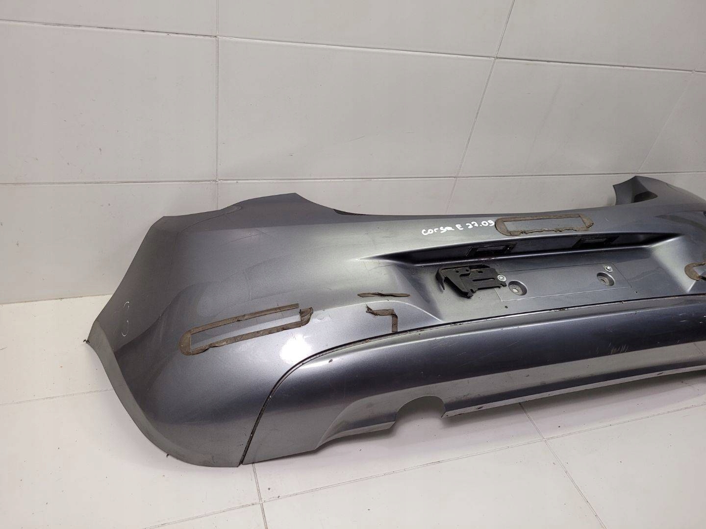 Paraurti posteriore Opel Corsa E 2016 39002839