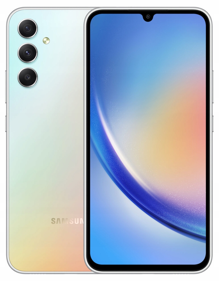 Smartfon Samsung Galaxy A34 5G A346 Nowy 6/128GB