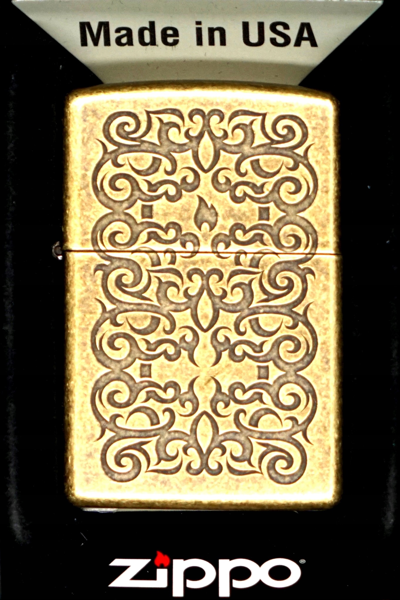 Zapalniczka ZIPPO TATTO THEME DESIGN 2