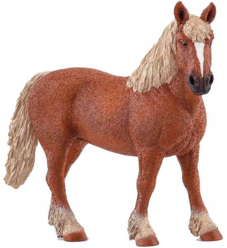 

Schleich 13941 Belgijski Koń Pociągowy