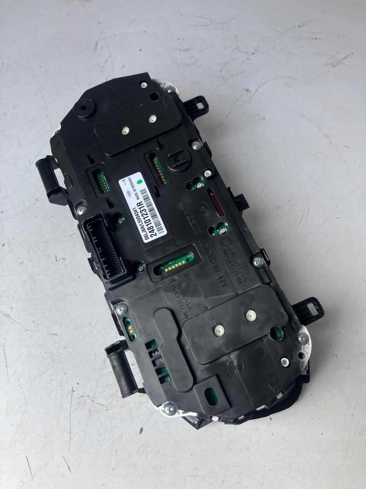 dials dials RENAULT CLIO V 1.0 TCE 248101231R