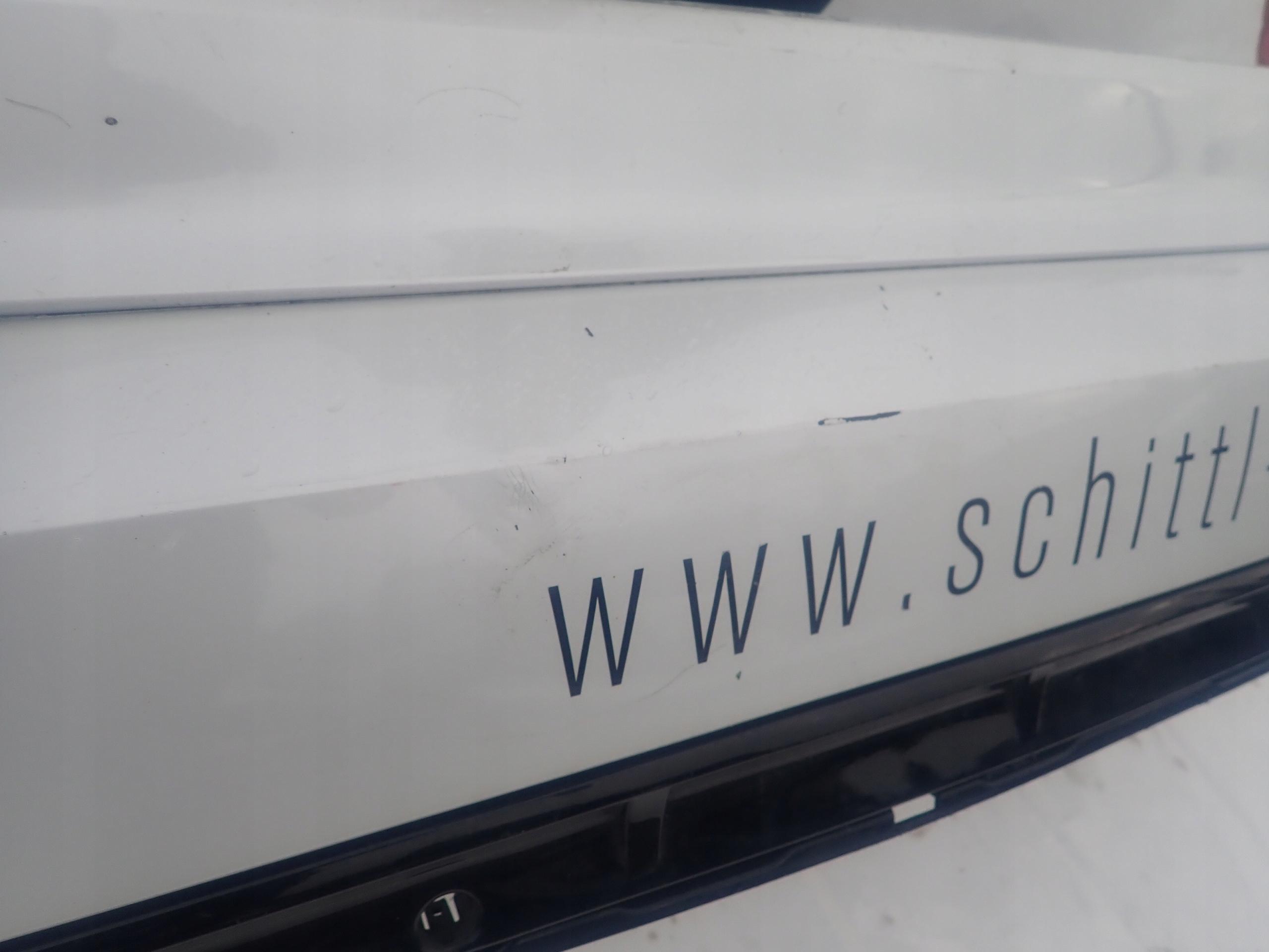 VOLVO XC90 II R-design 15-> bumper rear part PDC
