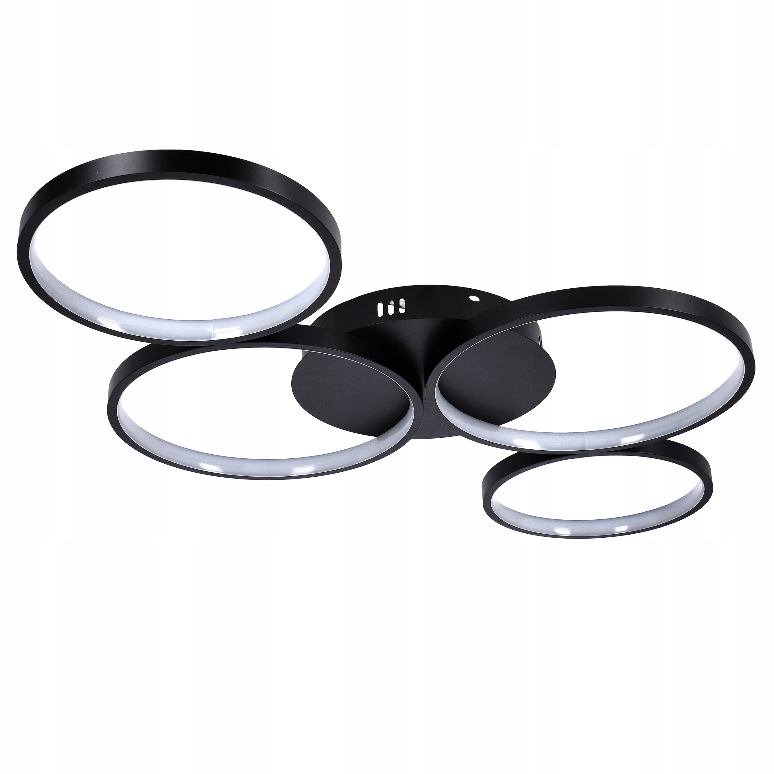 

Lampa sufitowa Led Plafon Modern żyrandol 56W