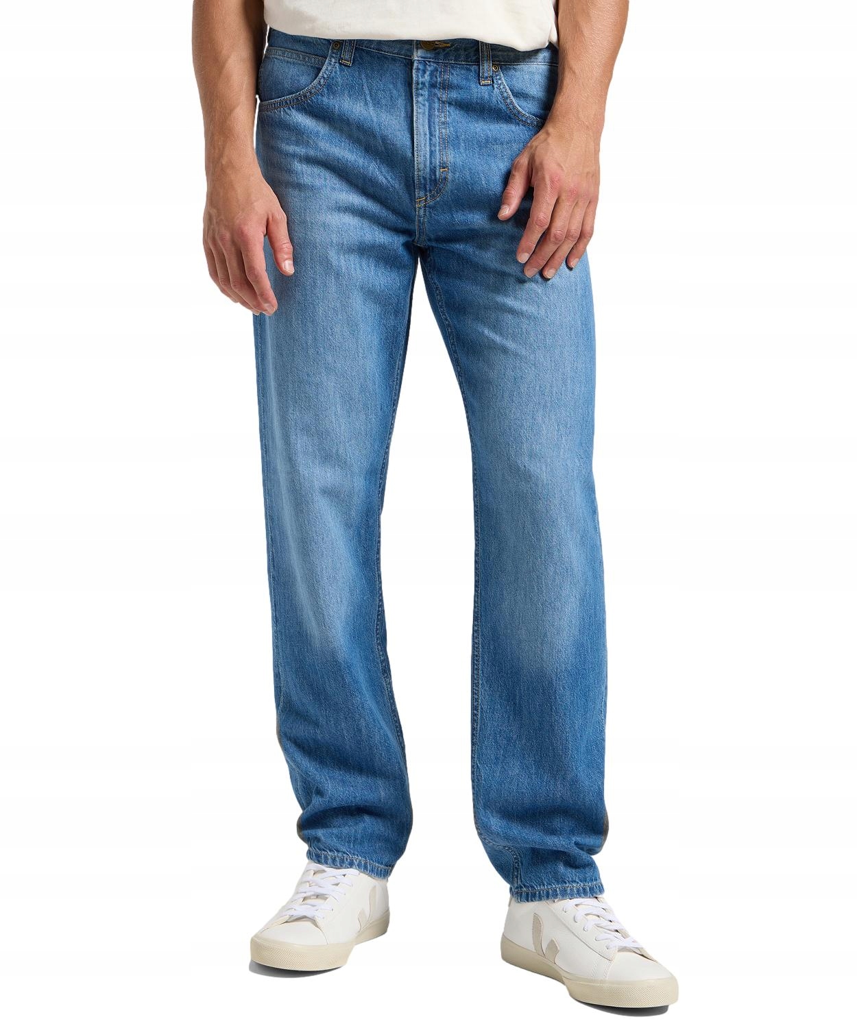 Džíny Lee Oscar 112364190 Anchore W 29 L 32