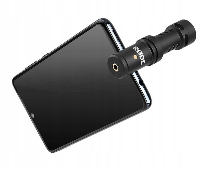 Mikrofon RODE VideoMic Me-C Kod producenta RODE VIDEOMIC ME-C