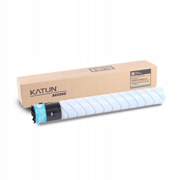 Toner Katun Access Do Minolta TN-321C Cyan Zamiennik