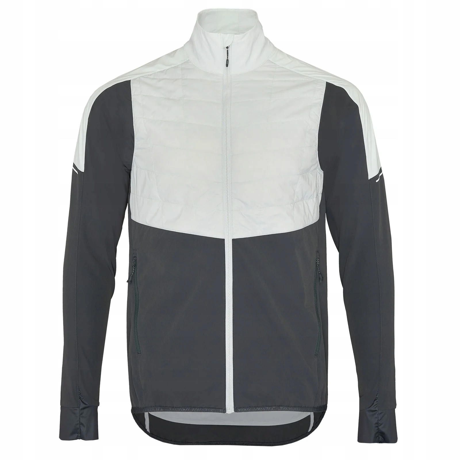 Silvini Pánská Bunda Mj2120 Corteno velikost XL, cloud-charcoal