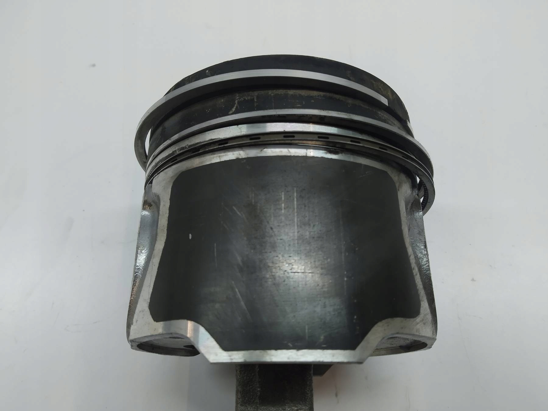piston connecting rod 2.9 CRDI Kia Carnival II (2006-2014)