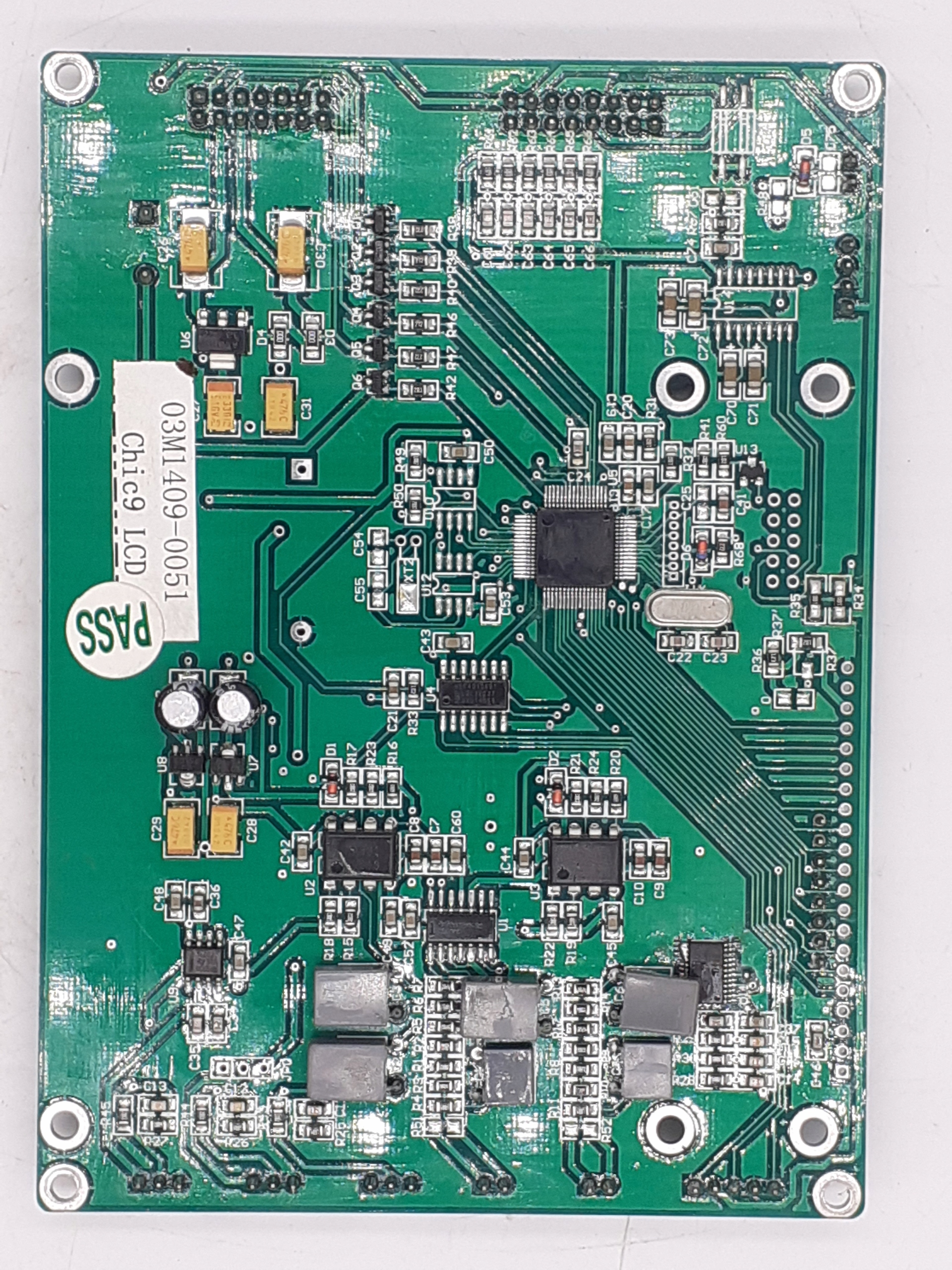 Plyta CPU do wywazarki WO50