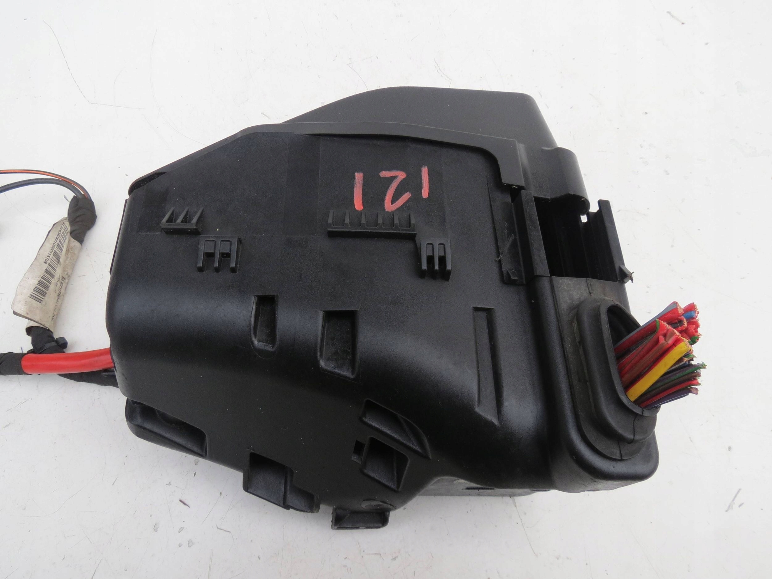 Module Module fusibles VOLVO V60 2.0D 163KM S60 II 31314042