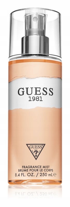 GUESS 1981 MGIEŁKA DO CIAŁA 250ML