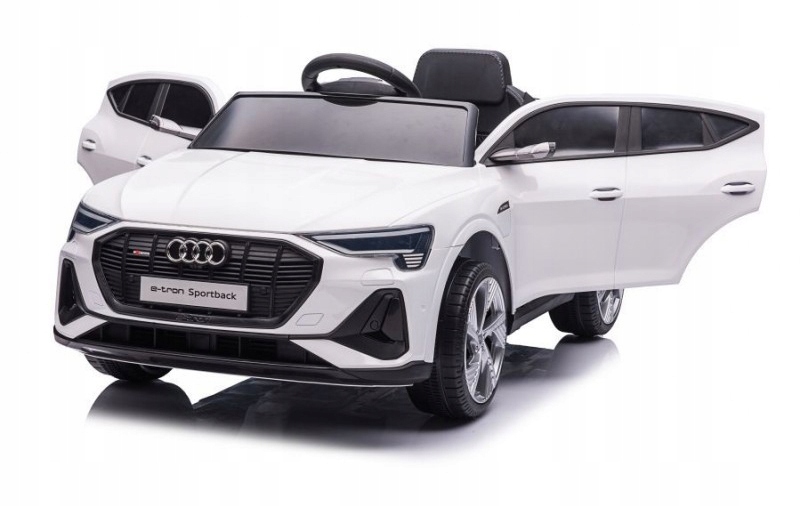 AUDI e-tron SPORTBACK 4x4 koła eva, skóra, pilot