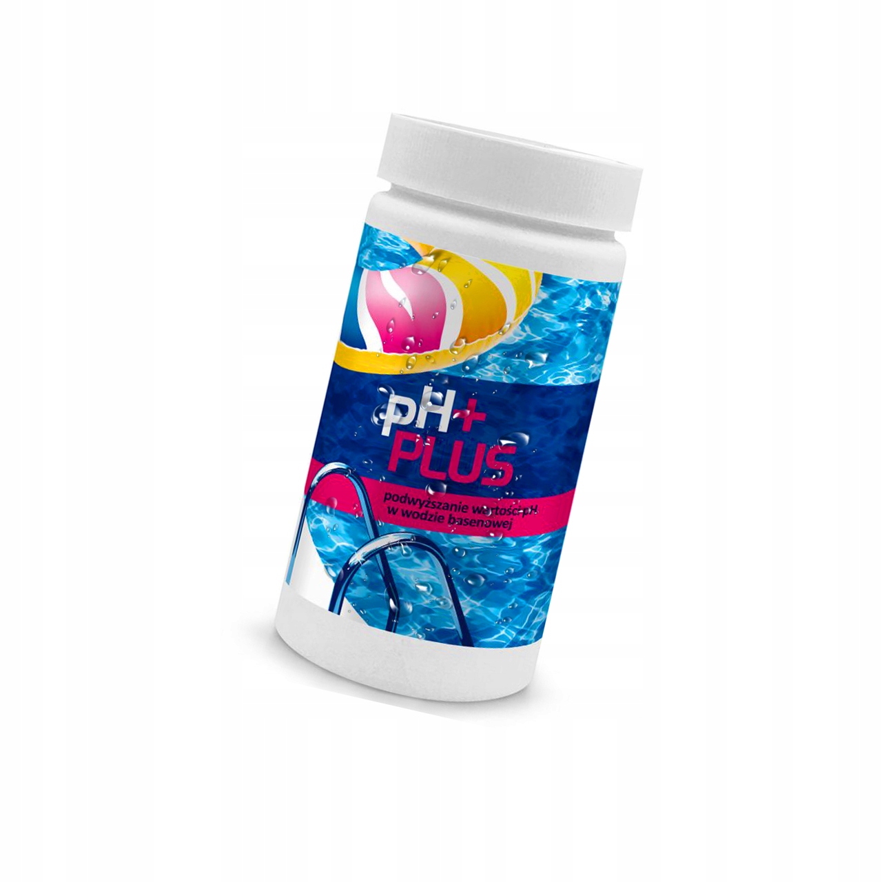 

Ph Plus Do Podwyższania Ph Wody W Basenie 1KG