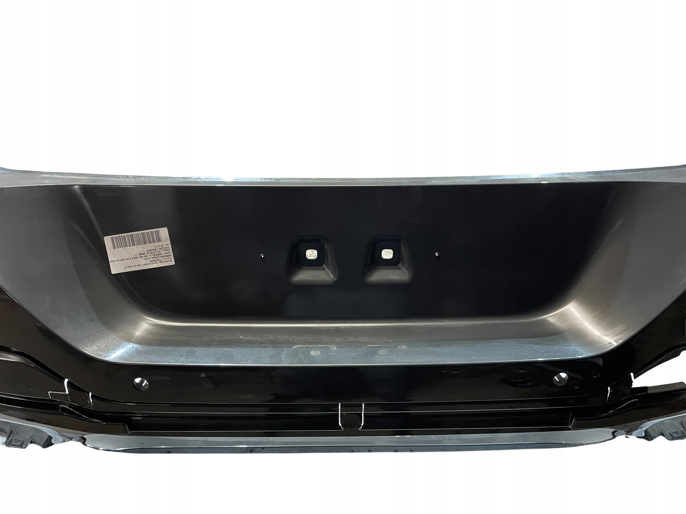 Stoßstange heck BMW 8 G14 G15 M-Paket C36