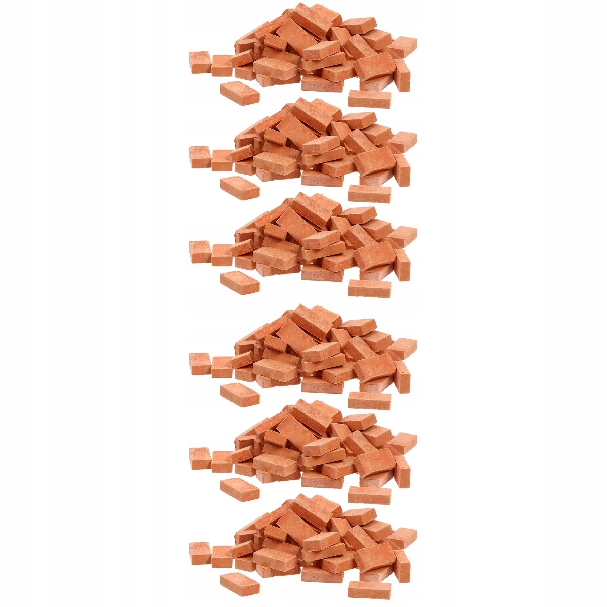 

Mini Brick Model Symulowana Miniatura 300 Szt