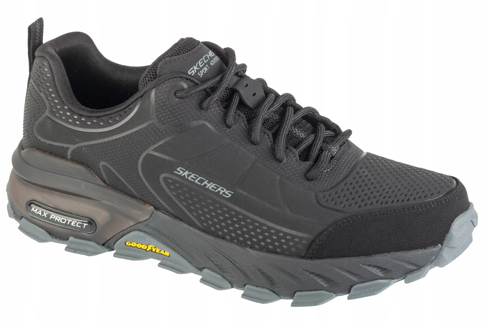 Skechers Max Protect – Irongu Patike 237672-BKCC
